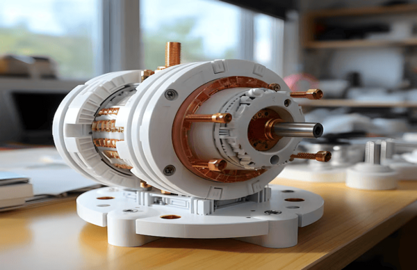 Generator Rotor and Motor Rewinding Mussafah 